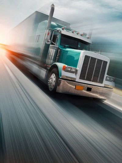 Do you keep faith with truck-drivers?