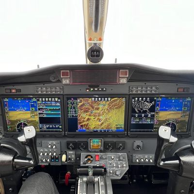 A pilot must rely on more than just their perception to establish knowledge.