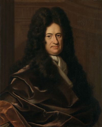 Leibniz: "Why is there something rather than nothing?"