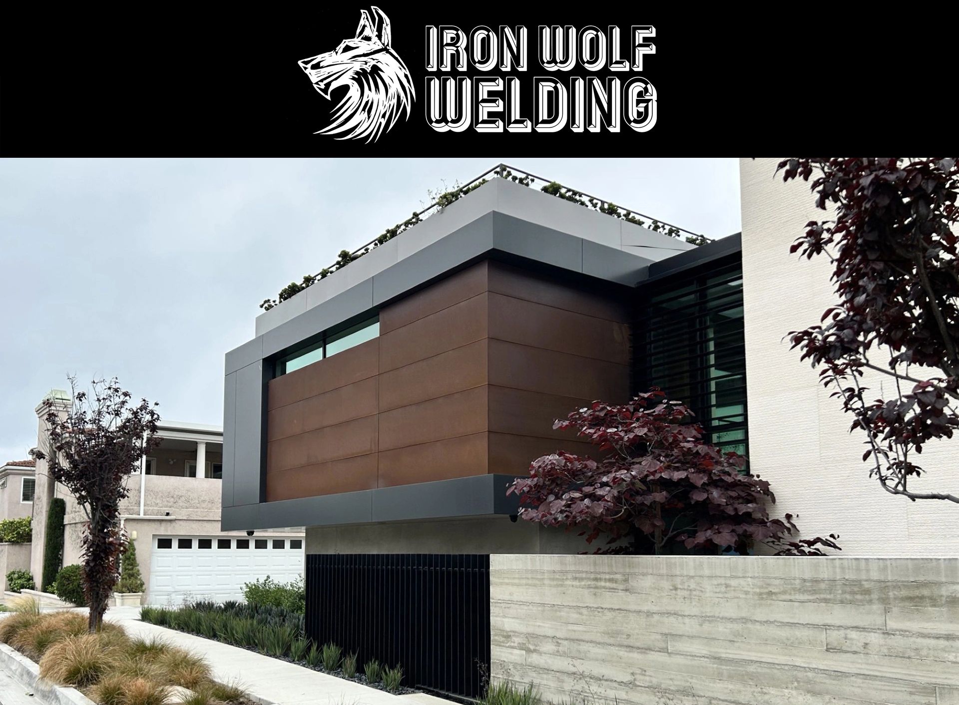 Iron Wolf Welding - Experts in Steel and Metal Fabrication