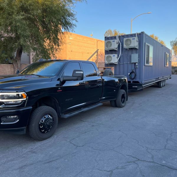 luxury container home