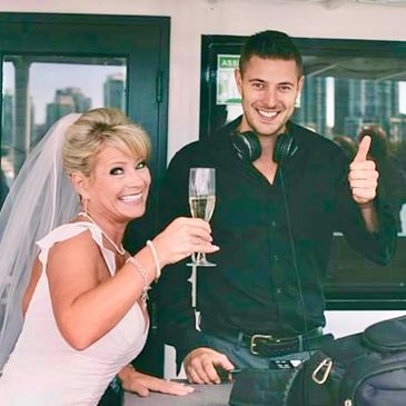 Cheers to all our Brides