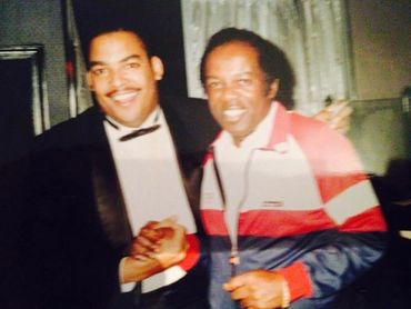 Lou Rawls and Frederick Jerome