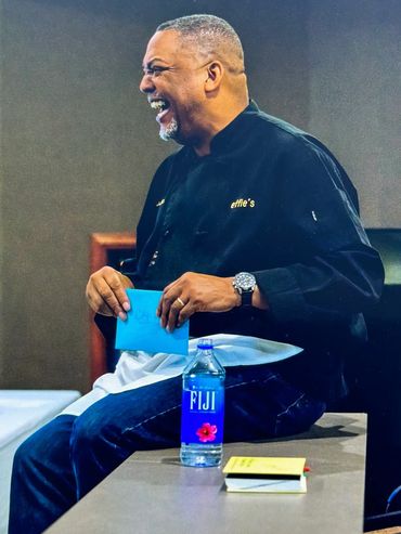 Professor Frederick JeromE