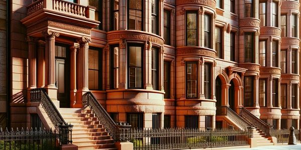 Window replacement brownstone in Charlestown and Boston, MA