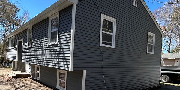 Boston Vinyl Siding. an affordable siding option in Boston, MA