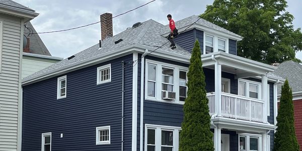 Residential Roofing Boston, MA