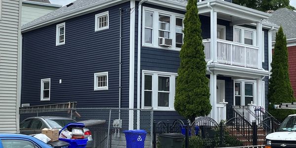 Boston Siding Installation Boston, MA