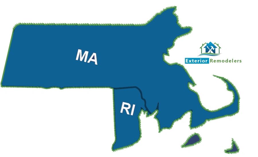 Roof repair, siding installer and window replacement in Boston, MA