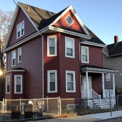 Roofing, Siding & Gutters Charlestown, Boston, MA