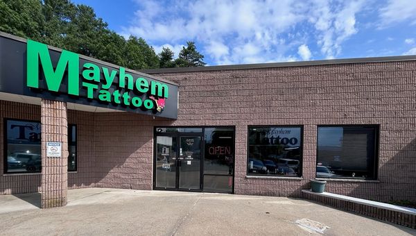 best tattoo studio in salem nh