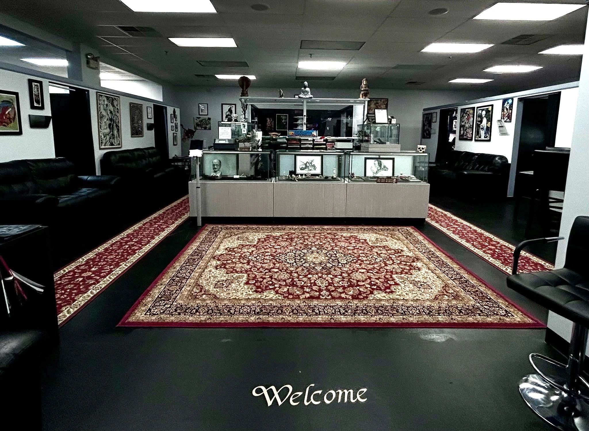 best tattoo shop in Salem NH