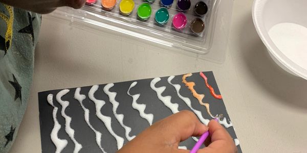 Hands on Learning.