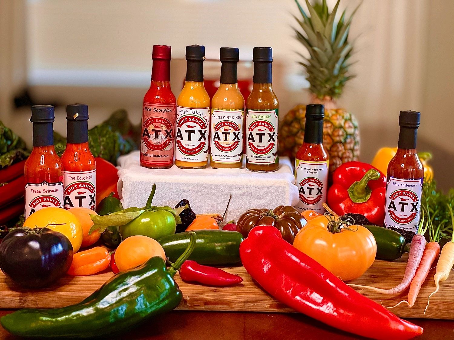 ATX Hot Sauce