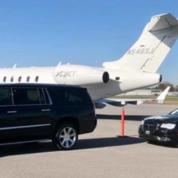 Our excellent transfer services to and from your favorite FBO is regularly experienced by thousands 