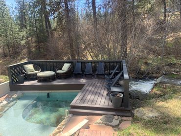 Hotspring hot spring onsen idaho instagram private rental hotsprings near me