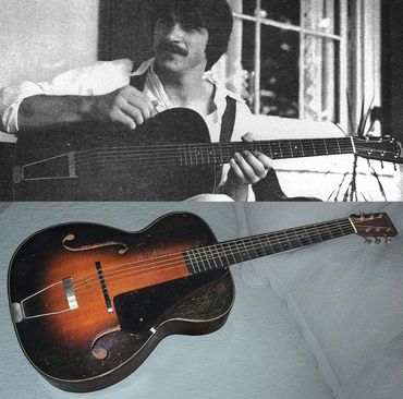 Le Sheppard's 1934 Martin C1 Photos