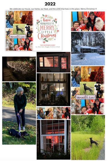 2022 ... We celebrate our house, our home, our Noel, and the LOVE that lives in this place.