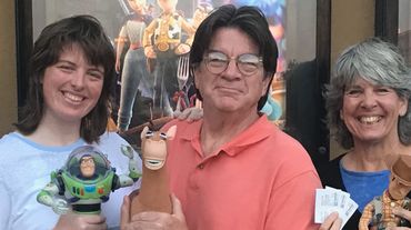 Maggie Sheppard / Maggie P, Le Sheppard, Mary Jane Sheppard, The Sheppard Family, 2019