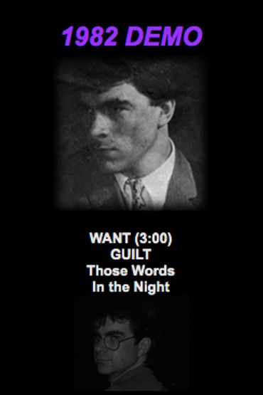 Le Sheppard 1982 Demo