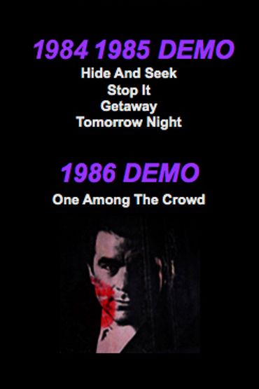 Le Sheppard Demos - 1984 1985 1986