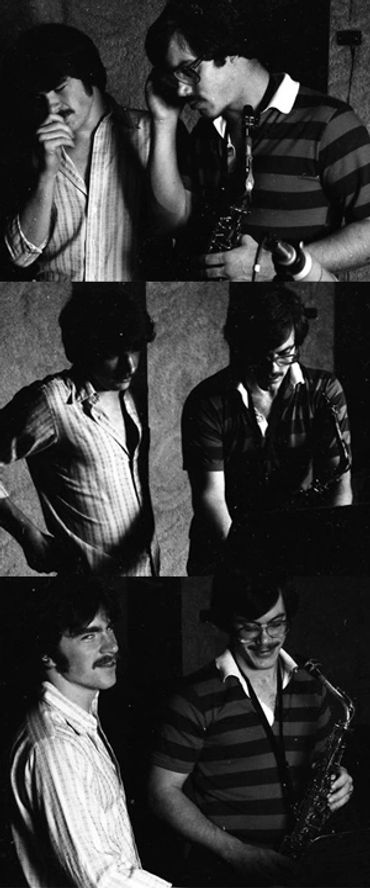 1979 Le Sheppard and Don New recording "Infatuated"