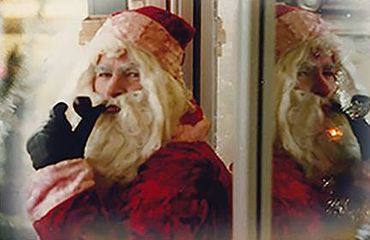 Le Sheppard being Santa, 12,20.17