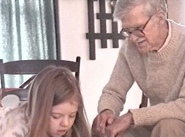 Pops Sheppard and Maggie Sheppard