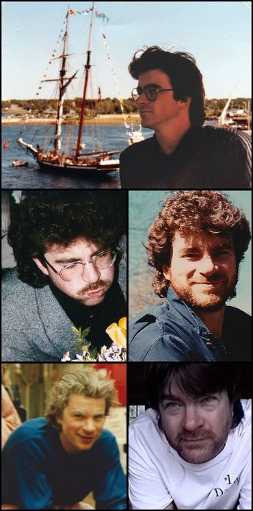 Le Sheppard thru the years