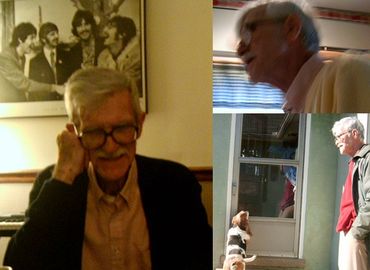 Dad ... Bob Sheppard