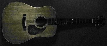 Le Sheppard's 1988 SIgma D-28