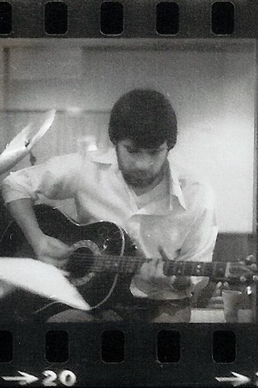 Le Sheppard Recording at Morning Star