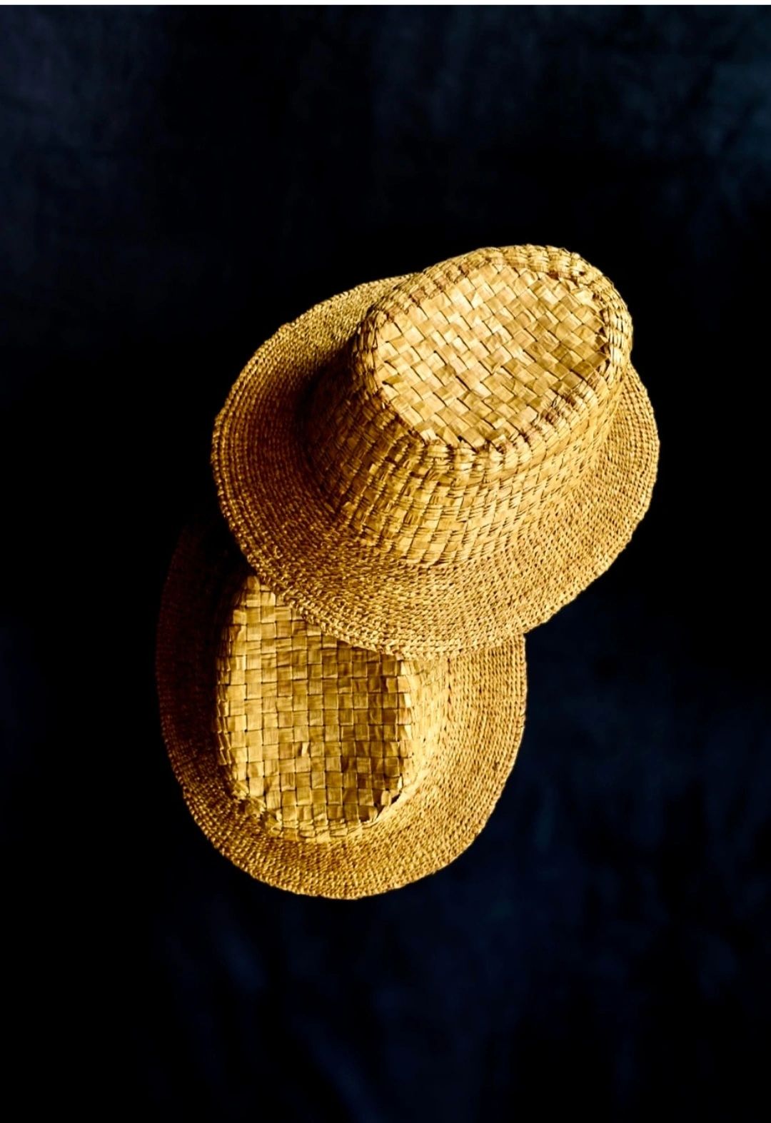 Red cedar fedora