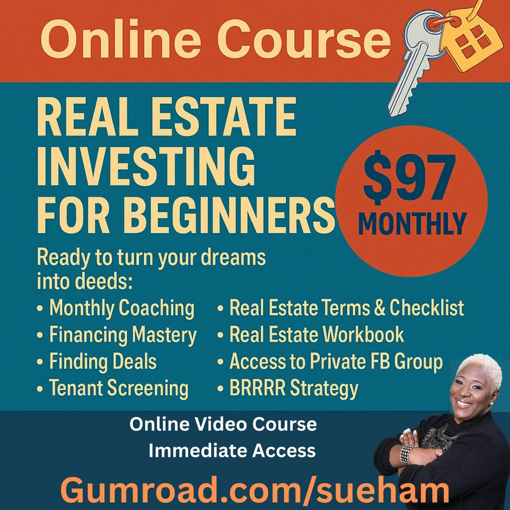 real estate investing