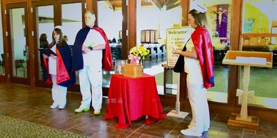 Catholic Funeral Nightingale Tribute