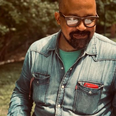 Author Malik Wilson