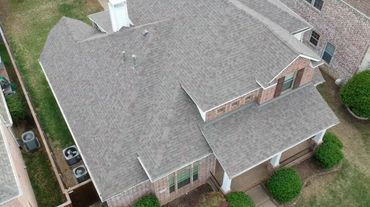 Residential Roofing System installation South Lake Texas
