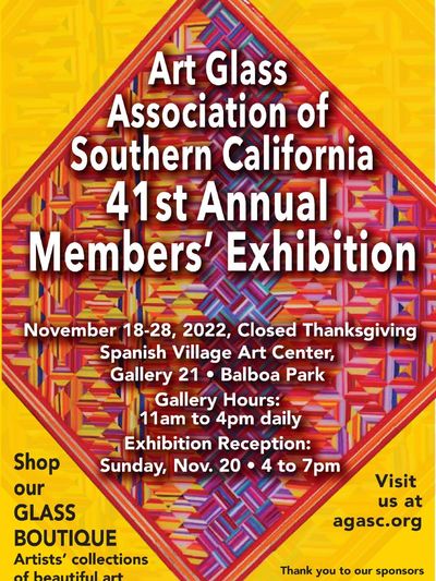 Art Glass Association of Southern California