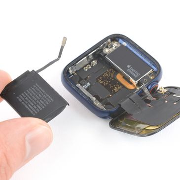 iWatch Apple Watch Battery Replacement
