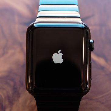 iWatch Apple Watch boot Looping