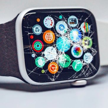 iWatch Apple Watch Broken Screen