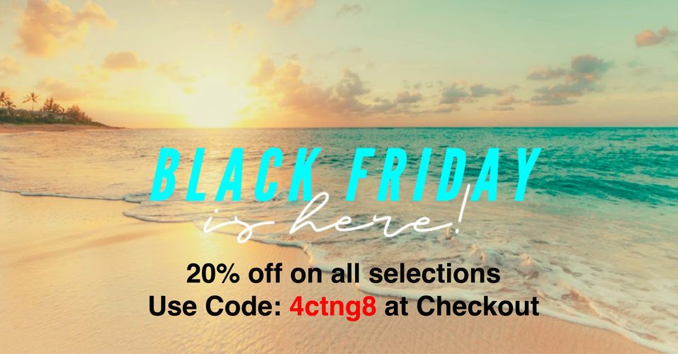 Thanksgiving and Black Friday Sale