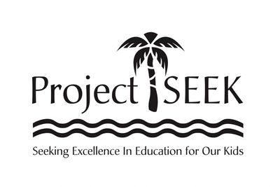 Project SEEK Logo: Seeking Excellence in Education for Our Kids