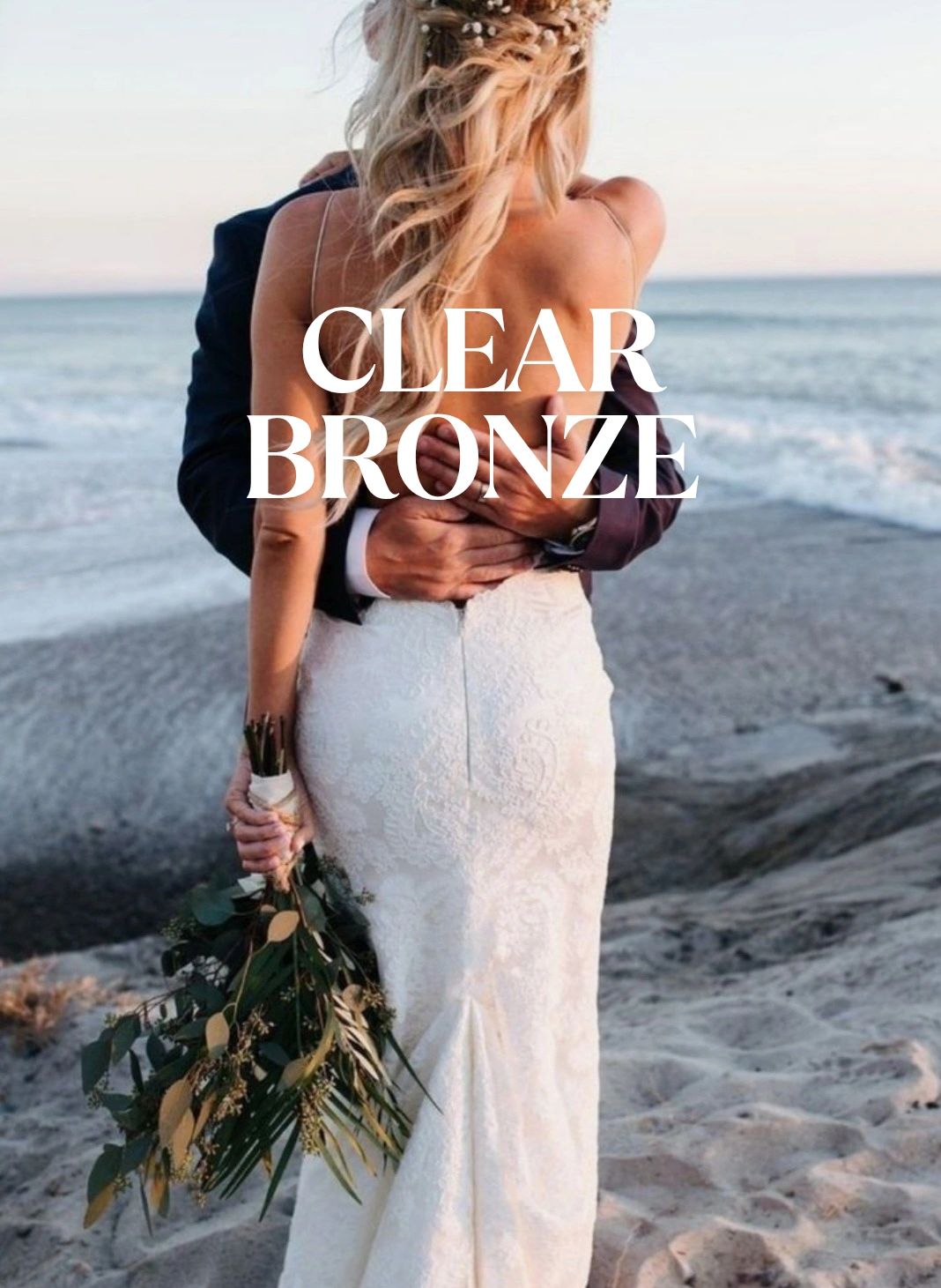2025 Brides Are Falling Head Over Heels for Our Clear Bronze Spray Tans 👰♀️💋