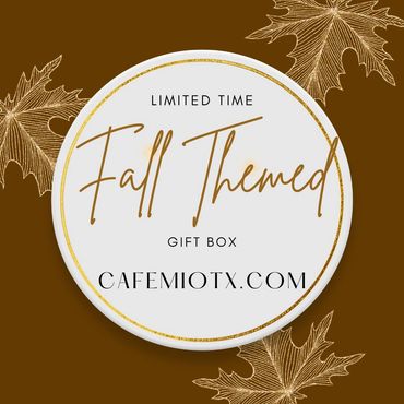 Social media design sample for Cafe Mio