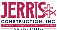 Jerris Construction, Inc. Logo