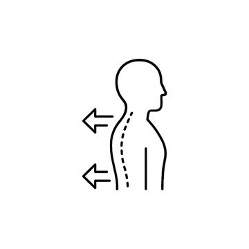 EMS Therapy improves posture at CryoStrong Toronto.