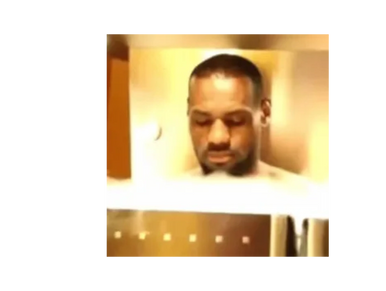 Lebron James uses cryotherapy to stay top of his game.