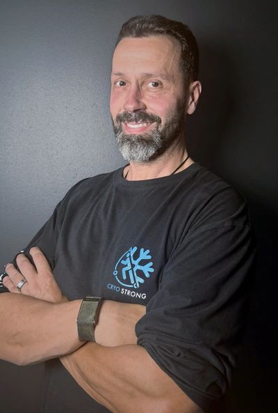 Co-founder of CryoStrong Toronto in Markham