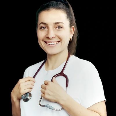 Dr. Destteffano at CryoStrong Toronto